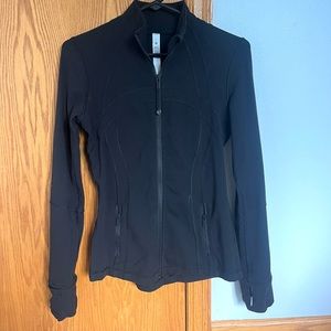 Black Lululemon define jacket